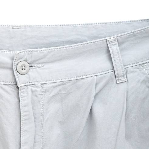 Carhartt WIP Colston Pant Sonic Silver Garment Dyed I031514.1YE.GD.00 Degli Uberti